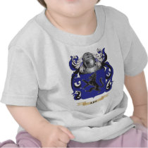 Aba Coat of Arms (Family Crest) T-shirts