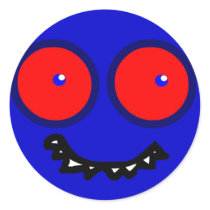 Aba Face Sticker