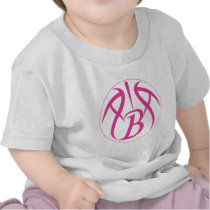 ABA Hot Pink Tee Shirt