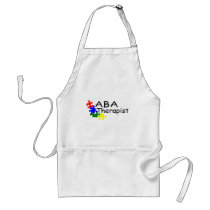 ABA Therapist (4 PP) Apron