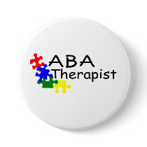 ABA Therapist (4 PP) Pin