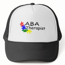 ABA Therapist (4 PP) Hat