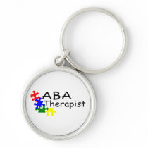 ABA Therapist (4 PP) Key Chain