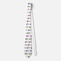 ABA Therapist (4 PP) Neckwear