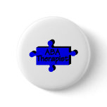 ABA Therapist (Blue P) Buttons