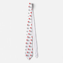ABA Therapist (Heart) Neckwear