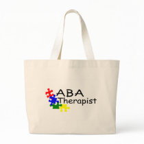 ABA Therapist (PP) Canvas Bag