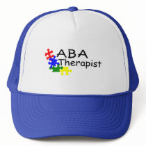 ABA Therapist (PP) Trucker Hats