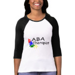 ABA Therapist (PP) t-shirts