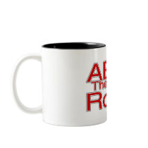 ABA Therapist Rock Coffee Mug