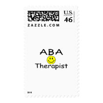 ABA Therapist (Smiley) Stamps