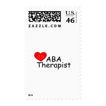ABA Therapist (SmileyHeart) Stamps