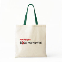 ABA Therapists Have More Fun Bag