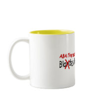 ABA Therapists Have More Fun Mug