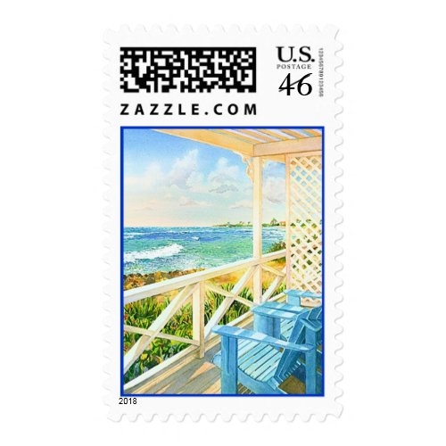 Abaco InnCounter stamp