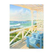 Abaco InnCounter postcards