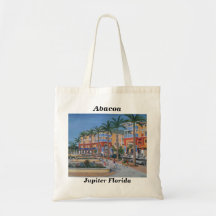 Abacoa Town Center Jupiter Florida Bag