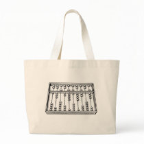 Abacus Bag