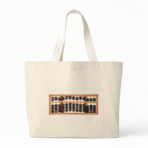 Abacus Tote Bag