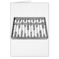 Abacus Cards