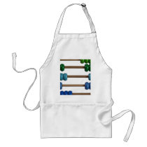 Abacus for kids aprons