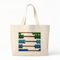 Abacus for kids canvas bags