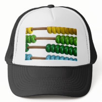 Abacus for kids hat
