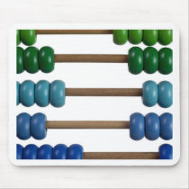 Abacus for kids mousepads