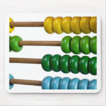 Abacus for kids mousepads