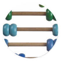 Abacus for kids stickers