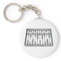 Abacus Key Chains