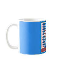 ABACUS MATH CALCULATOR MUGS
