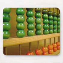 Abacus Mouse Pad