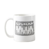 Abacus Coffee Mug