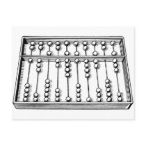 Abacus Post Cards