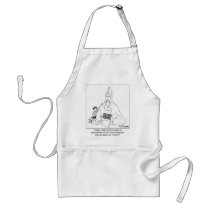 Abacus Software Apron