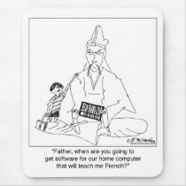 Abacus Software Mousepads