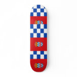 Abadia,Spain, Spain Skateboard Deck