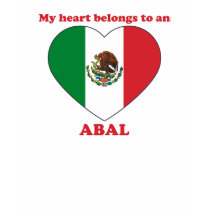 Abal t-shirts by ValentinesDayTshirts Abal t-shirts