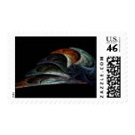 Abalone stamps