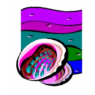 Abalone shirt