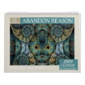 Abandon Reason 2009 Calendar: Bold Collection