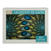 Abandon Reason 2013 Calendar: Contest Collection