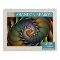 Abandon Reason - The Smooth Collection calendars by skellorg Abandon Reason - The Smooth Collection calendars