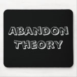 Abandon Theory Mouse Pads