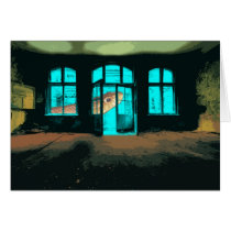 Abandoned cards