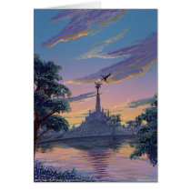 Abandoned Castle cards