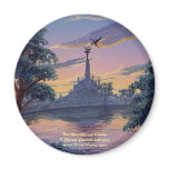 Abandoned Castle, The Abandoned Castle Steven ... magnets