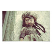 Abandoned Doll Art Photo