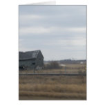 Abandoned Farmhouse Cards